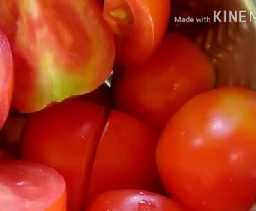 Khajur tomato vitamin C rich chutney to build immunity against corona virus