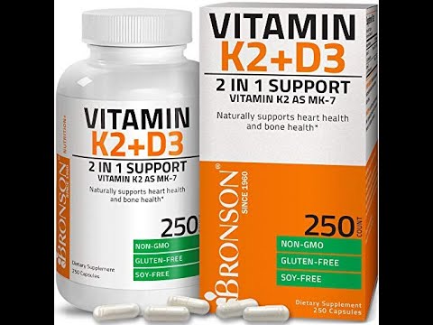 REVIEW Bronson Vitamin D3 10,000 IU (1 Year Supply) for Immune Support, Healthy Muscle Function...