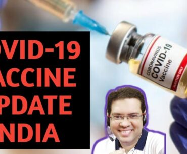 Corona Vaccine Update for India | Oxford Covid Vaccine vs Pfizer Vaccine | India Covid Vaccine