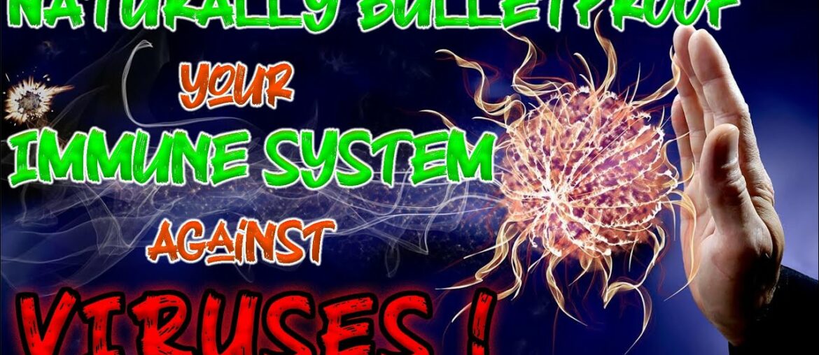 Naturally Bulletproof your Immune System| Dr. Daisy Tey, Ph.D., M.D.-AM