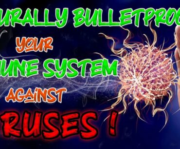 Naturally Bulletproof your Immune System| Dr. Daisy Tey, Ph.D., M.D.-AM