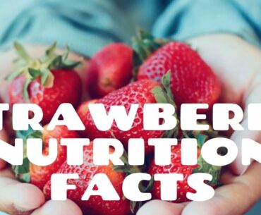 Calories in Strawberry - Strawberry Nutrition Facts