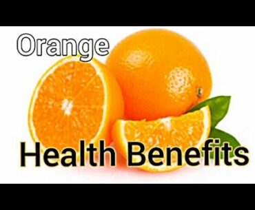 Health Importance of Oranges | Nutrition | Orange benefits | Biology | World of Biological Science