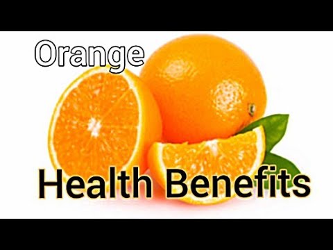 Health Importance of Oranges | Nutrition | Orange benefits | Biology | World of Biological Science