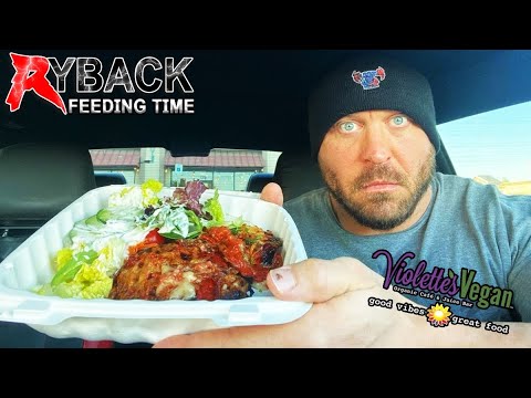 Lasagna Lockdown (V) Ryback Feeding Time