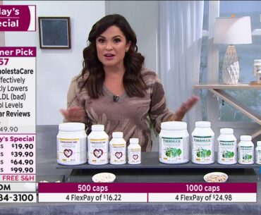 HSN | Andrew Lessman Your Vitamins 01.10.2021 - 01 PM