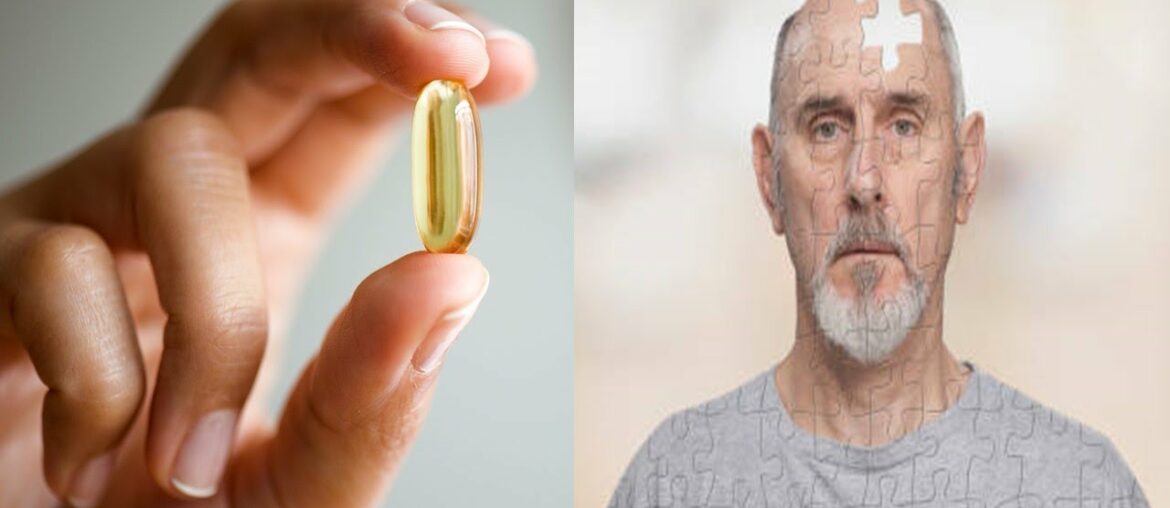 Stop Brain Loss And Prevent Alzheimer's Disease With 3 Vitamins