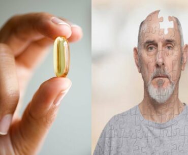 Stop Brain Loss And Prevent Alzheimer's Disease With 3 Vitamins