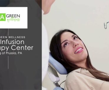 PA Green Wellness IV Fusion Center - King of Prussia, PA