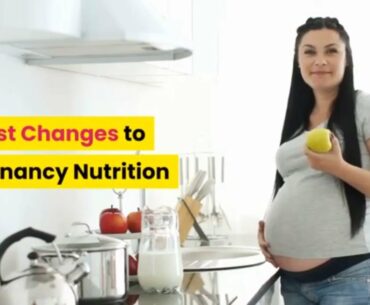 Latest Changes to Pregnancy Nutrition | Healthy Lifestyle