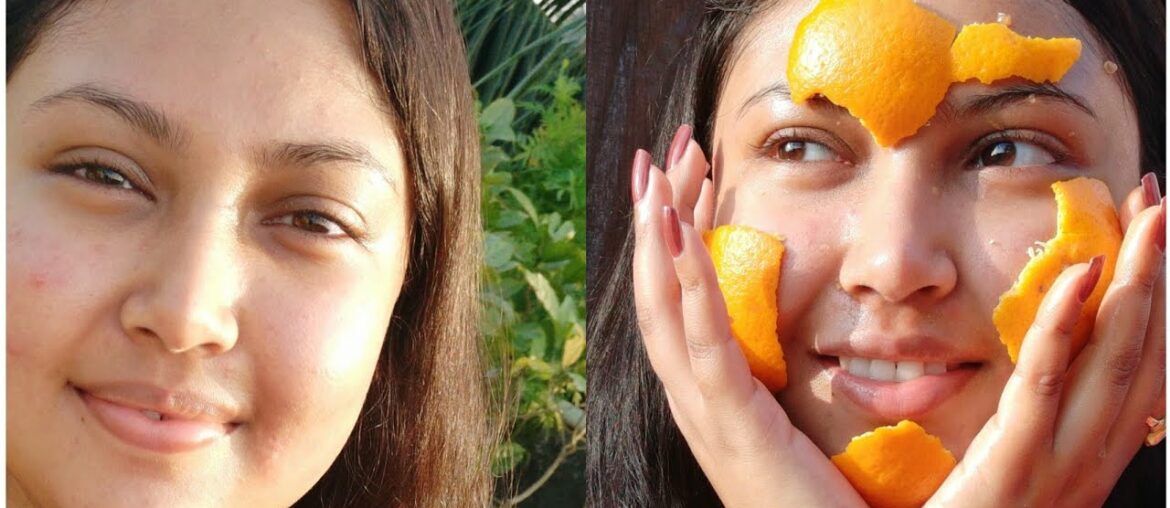 #winterspecialskincare My winter special weekly skin care video || make vitamin C pack at home