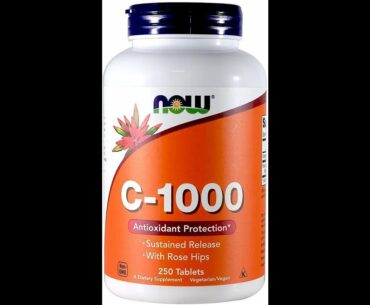 REVIEW NOW Supplements, Vitamin C-1,000 with 100 mg of Bioflavonoids, Antioxidant Protection*,...
