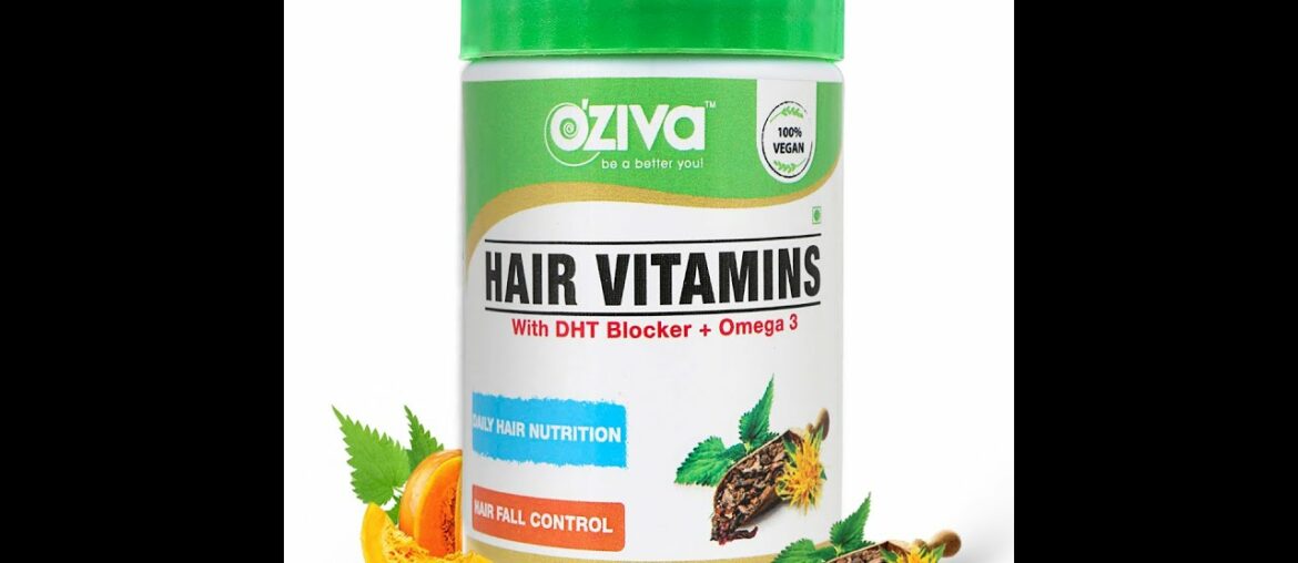 6 Best Hair Growth Vitamins & Supplements That Work [2021] - Truths