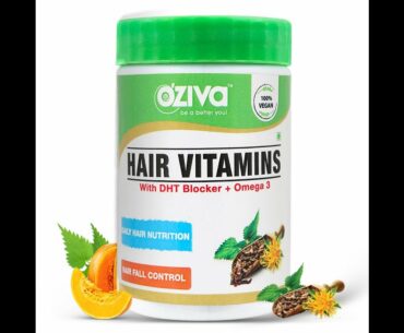 6 Best Hair Growth Vitamins & Supplements That Work [2021] - Truths