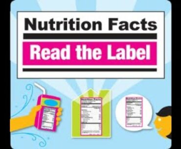 How to Read Nutrition Facts: Food Labels Made Easy