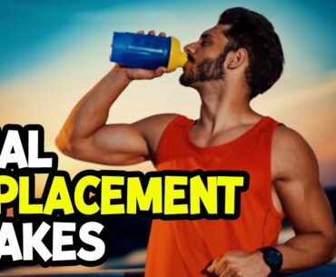 Best Meal Replacement Shakes - Fitness and Weight Loss Shakes