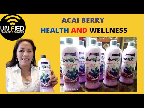 ACAI BERRY HEALTH AND WELLNESS | UNIFIED