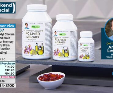 HSN | Andrew Lessman Your Vitamins 01.11.2021 - 08 PM