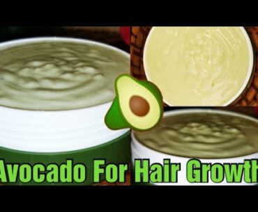 Avocado Moisturizing Leaving Conditioner | For Amazing Nutrition And Extremely Hair Growth | DIY