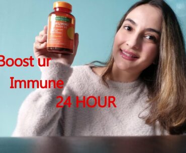 Nature's Bounty Vitamin C Supplement that changed my life I  PRODUCT REVIEW