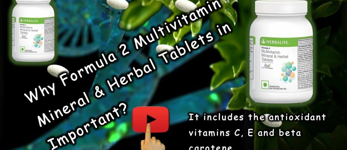 Herbalife Multivitamin Mineral and Herbal|MVM ADVANCED INFORMATION|Tamil