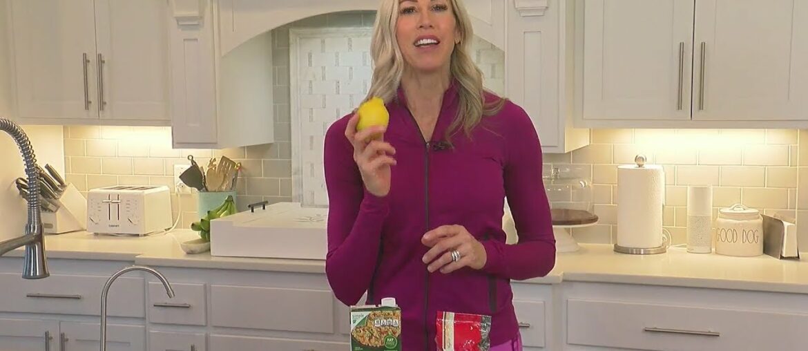 Fitness Guest: Ali Holman’s Low-Calorie Seasonings