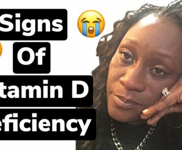 Vitamin D Deficiency or Depression?