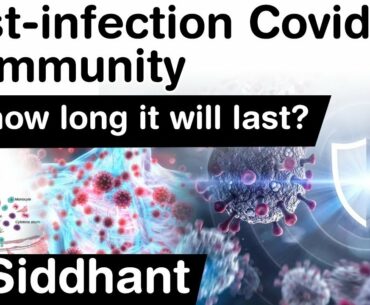 Post Covid 19 Immunity - How long a person remains immune from Coronavirus? #UPSC #IAS