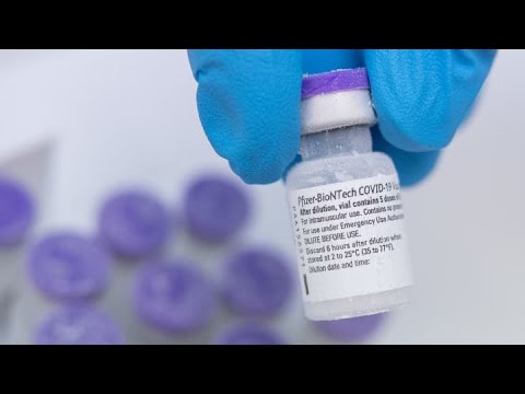 Pfizer's Covid-19 vaccine appears to stop variants found in U.K., South Africa