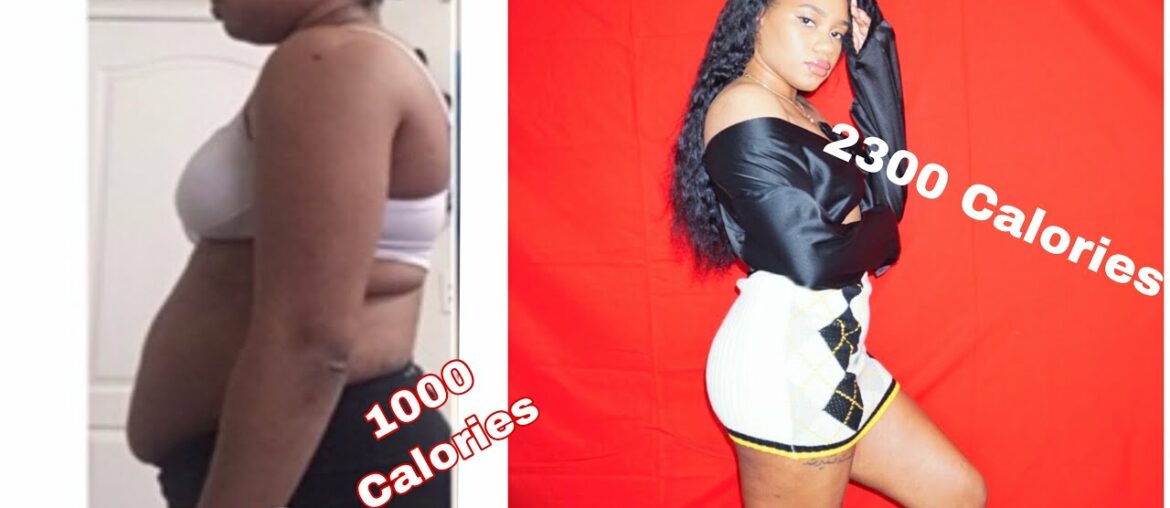 HOW TO LOSE WEIGHT & EAT MORE - HOW TO INCREASE YOUR METABOLISM