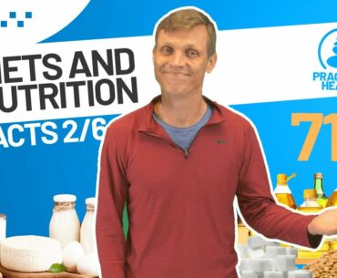 Introduction of New Foods and Discovery of Vitamins - Diets and Nutrition Facts, Part 2/6