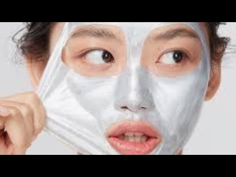 VitaminE Face Mask at home /Get Beautiful Sportless glowing skin