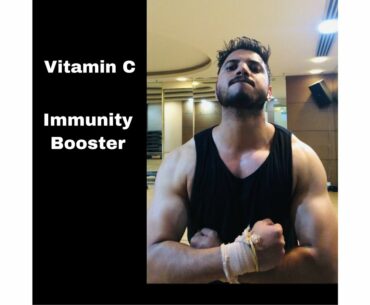 Immunity Booster | Vitamin C | inlife Nutrition review