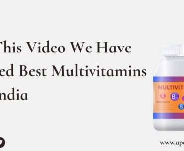 Best Multivitamin In India 2021