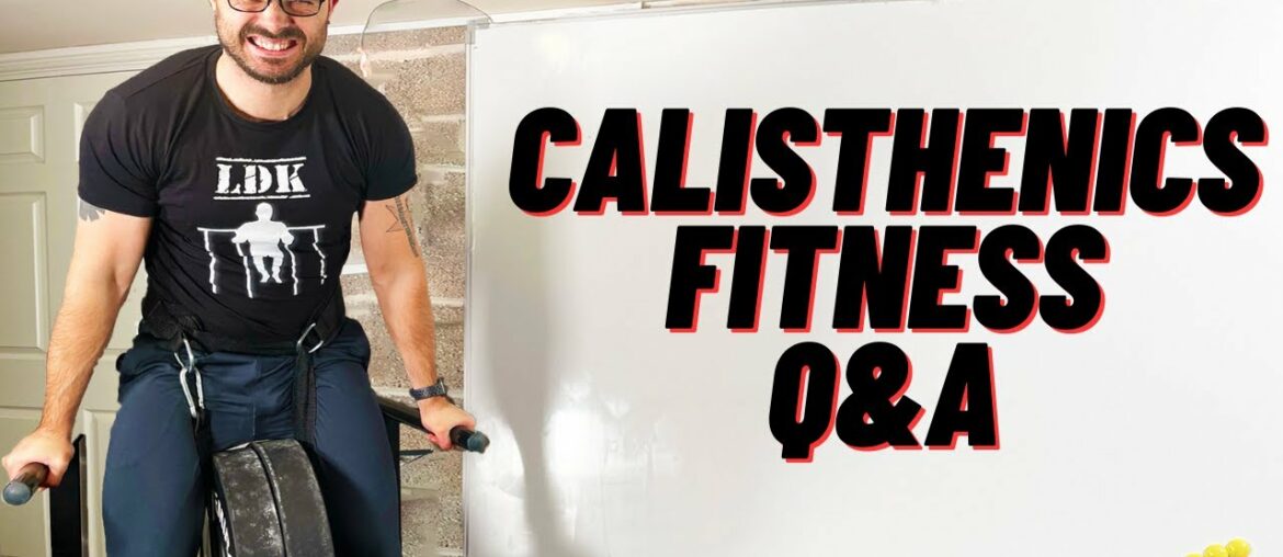 How to mix Calisthenics and Weights | Calisthenics and Fitness Q&A