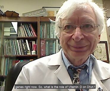 Full Interview with Dr  Holick on Vitamin D