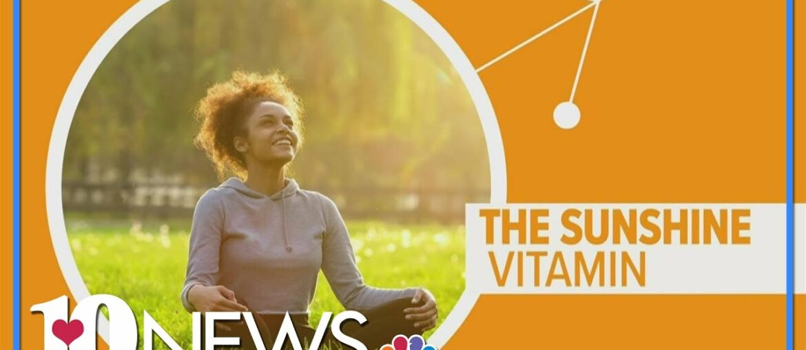 Connect the Dots: COVID-19 & Vitamin D