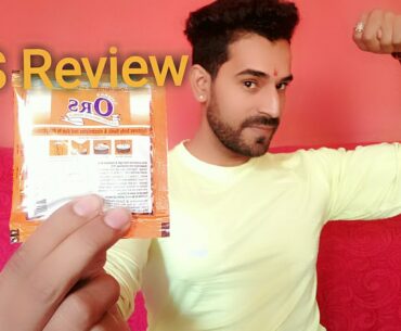 ORS Powder uses benifits, side effects, Review in hindi | ORS Powder prise| by Kishan Sharma Fitness