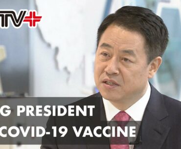 High Vaccination Rate Among Key Groups Can Build Immune Barrier for General Public: CNBG President