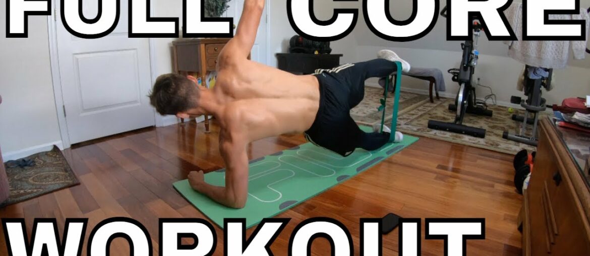 FULL CORE WORKOUT