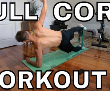 FULL CORE WORKOUT