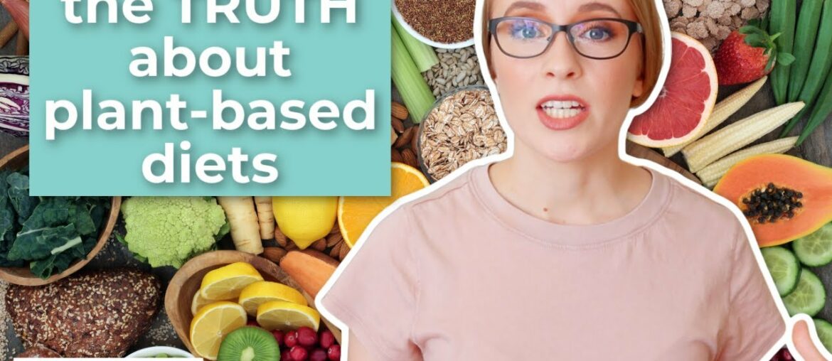 Do Plant-Based Diets Cause Nutritional Deficiencies? | Balanced Mythbusters Ep. 1