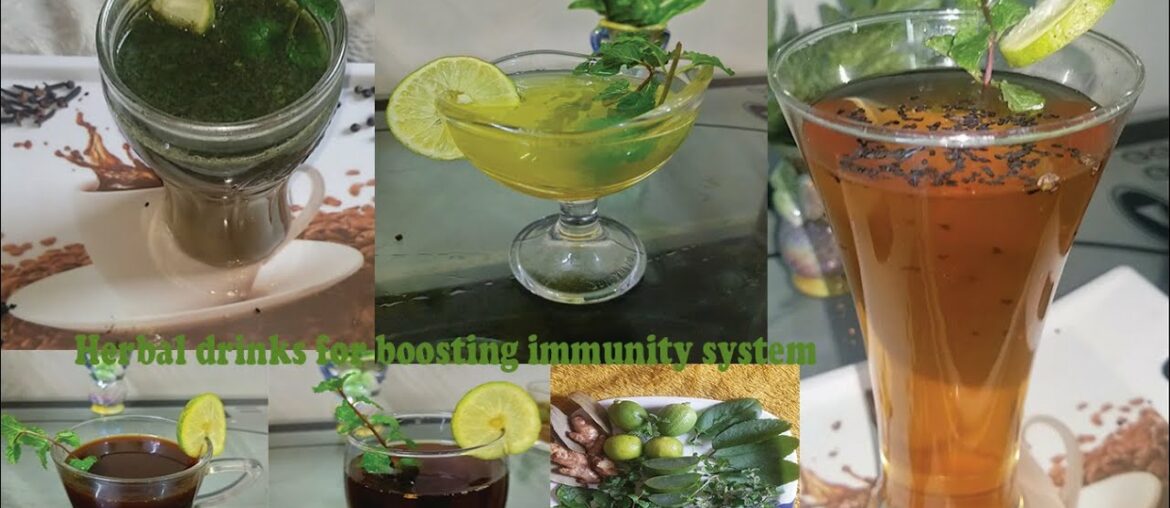 5 Ayurveda Immunity Booster Drinks  For Preventing Coronavirus | Natural Cold and Cough Remedies |