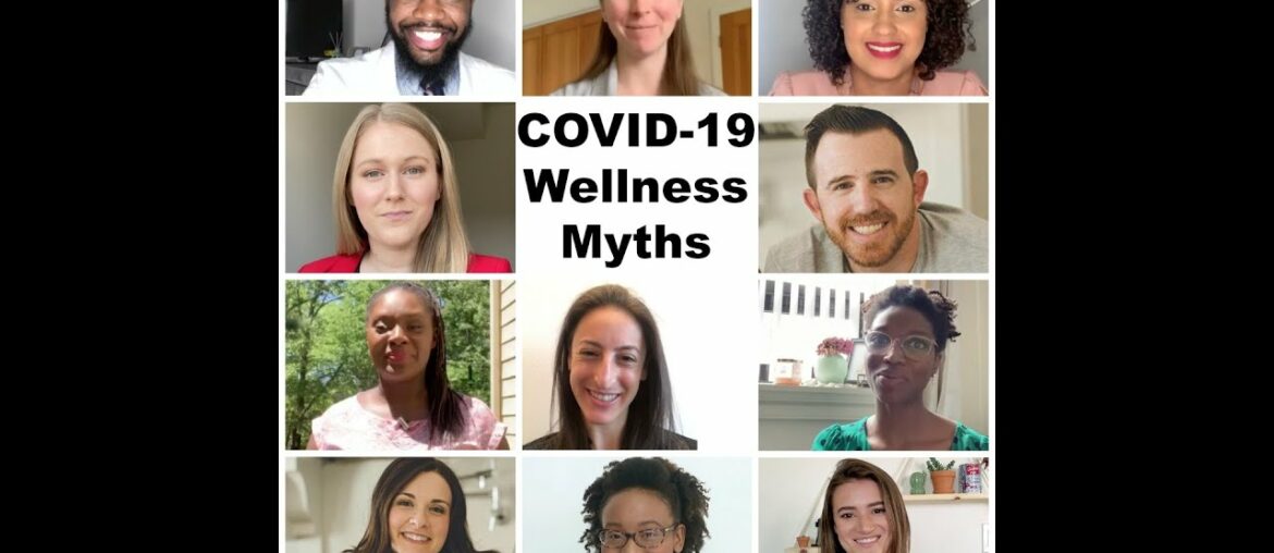 BONUS VID: Dietitian COVID-19 Wellness Myths Exposed