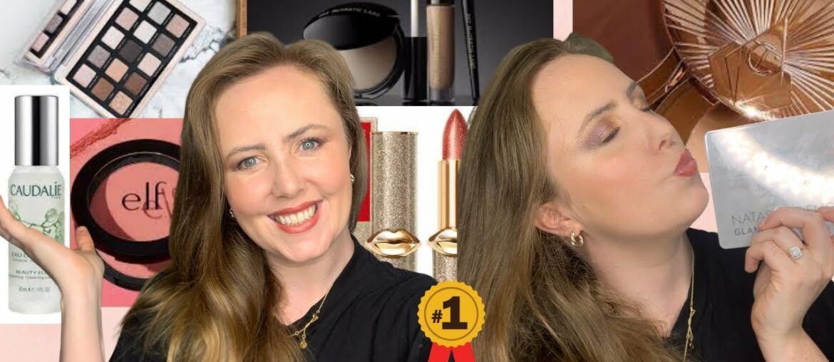 My #1 makeup products I'm loving right now *my holy grail products*