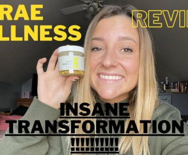 My Review on Rae Wellness Dietary Supplement Daily Cleanse *CRAZY TRANSFORMATION*