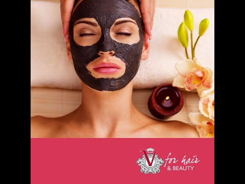 Active Facials for those really looking after your skin. V For hair and Beauty Merivale