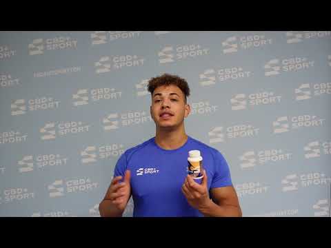 CBD+SPORT Multi Vitamin with CBD