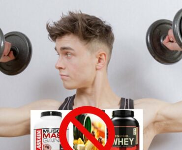 STOP the Supplement Craze if you're a Beginner!