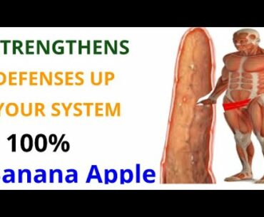 How to immediate boost,  eat high vitamin C and potassium fruits | Benefitith of tomato, banana